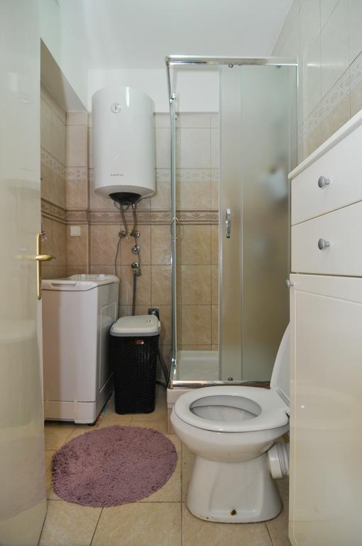 Apartment S&T Tivat Buitenkant foto