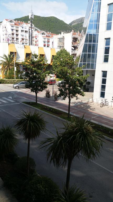 Apartment S&T Tivat Buitenkant foto